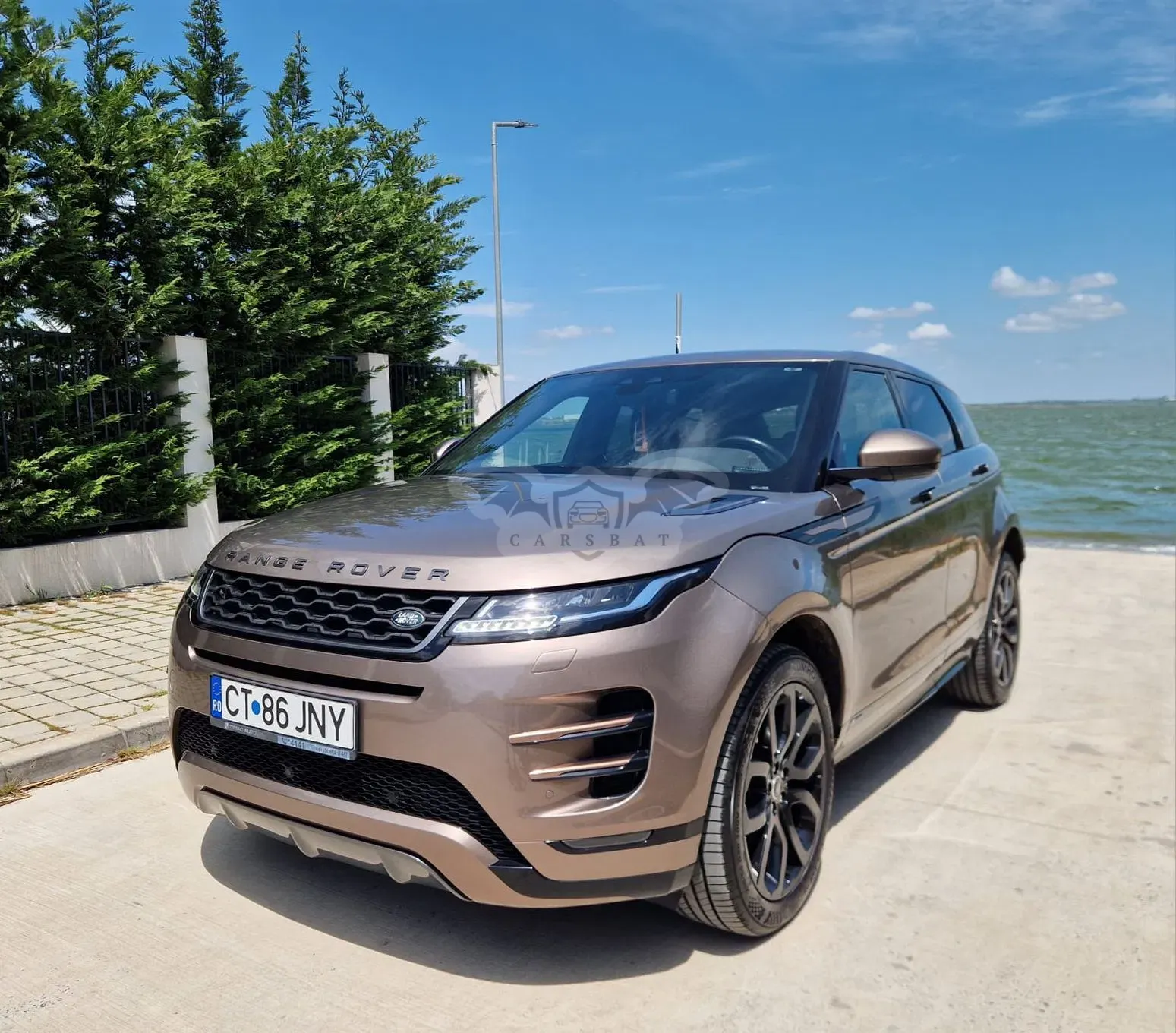 Land Rover Range Rover Evoque II [2019 - Prezent] 2.0 D180 R-Dynamic 2020