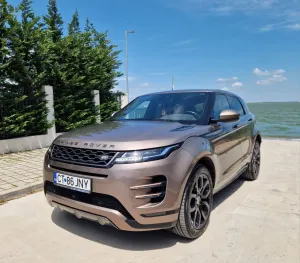Land Rover Range Rover Evoque II [2019 - Prezent] 2.0 D180 R-Dynamic 2020