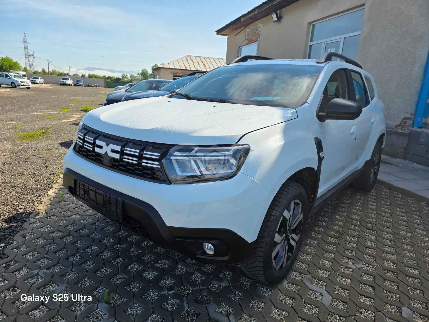 Dacia Duster II [2018 - Prezent] Blue dCi 115 4WD Prestige 2023