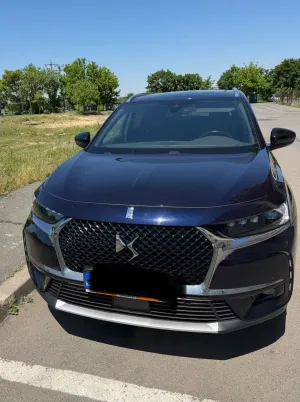 DS DS7 Crossback 1.6 PureTech 180 S&S EAT8 RIVOLI 2022