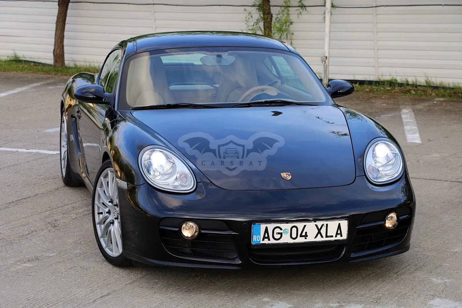 Porsche Cayman Standard 2008