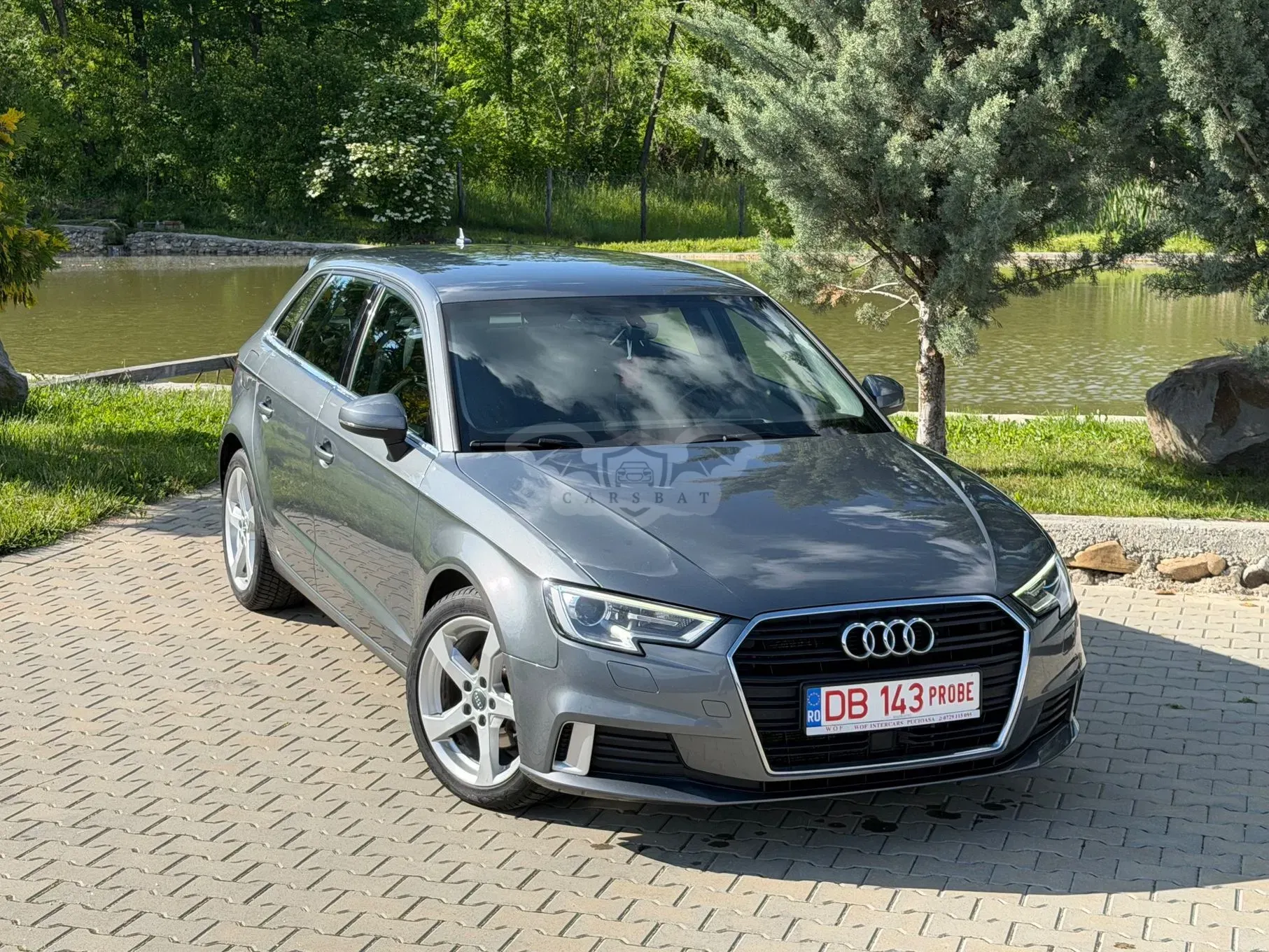Audi A3 8V [2012 - 2020] 2.0 TDI S tronic Sport 2017