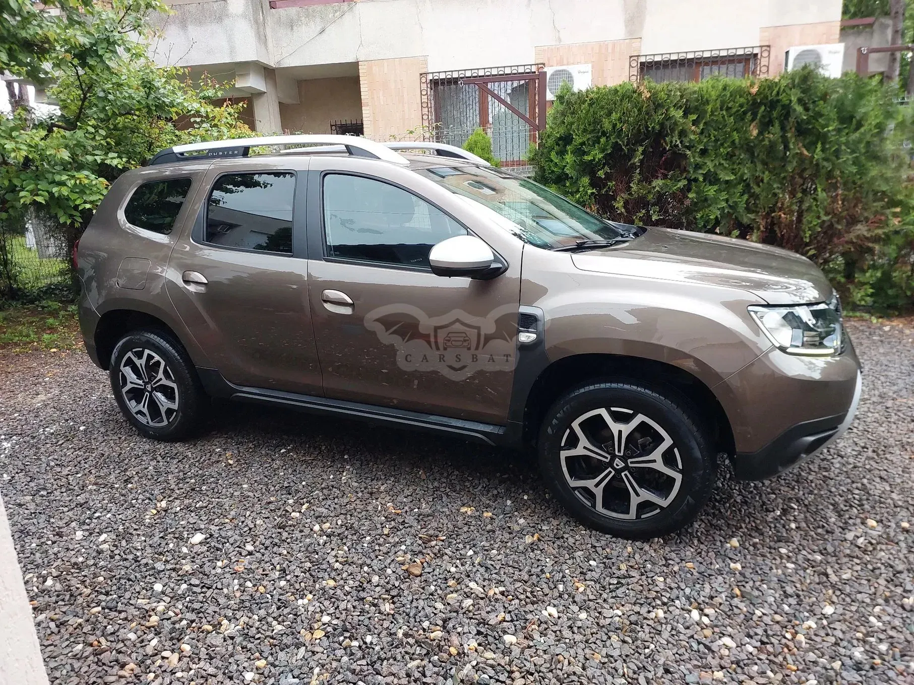 Dacia Duster 1.6 SCe Prestige jante 17" 2019