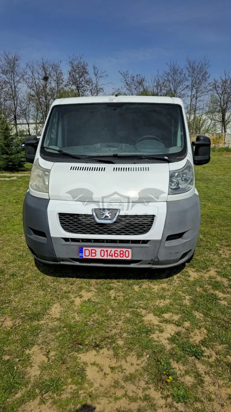 Peugeot Boxer 2008