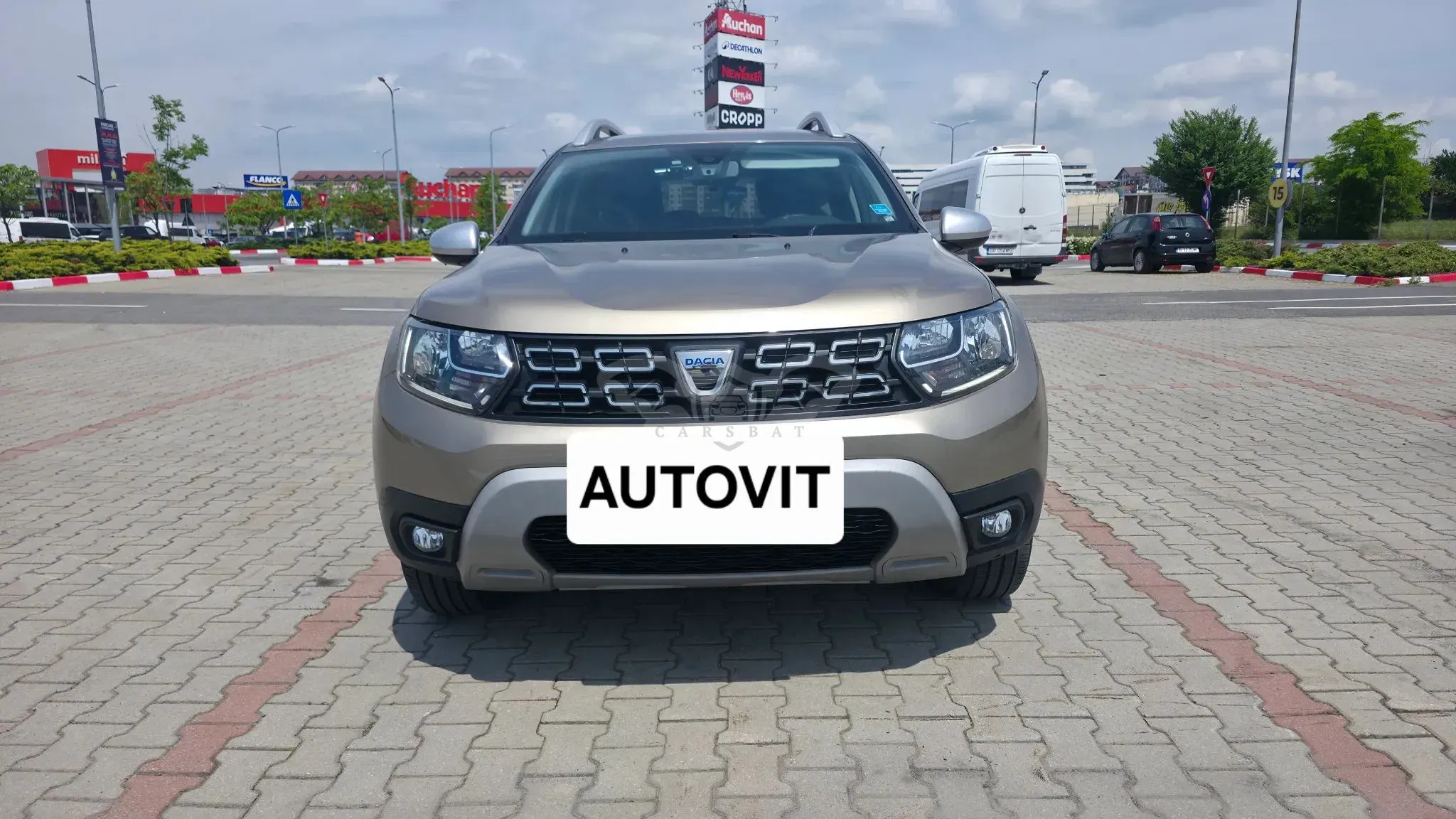 Dacia Duster II [2018 - Prezent] 1.2 TCe Prestige jante 17" 2018
