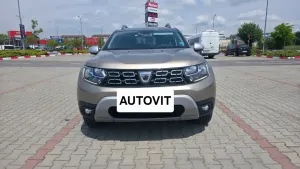 Dacia Duster II [2018 - Prezent] 1.2 TCe Prestige jante 17" 2018