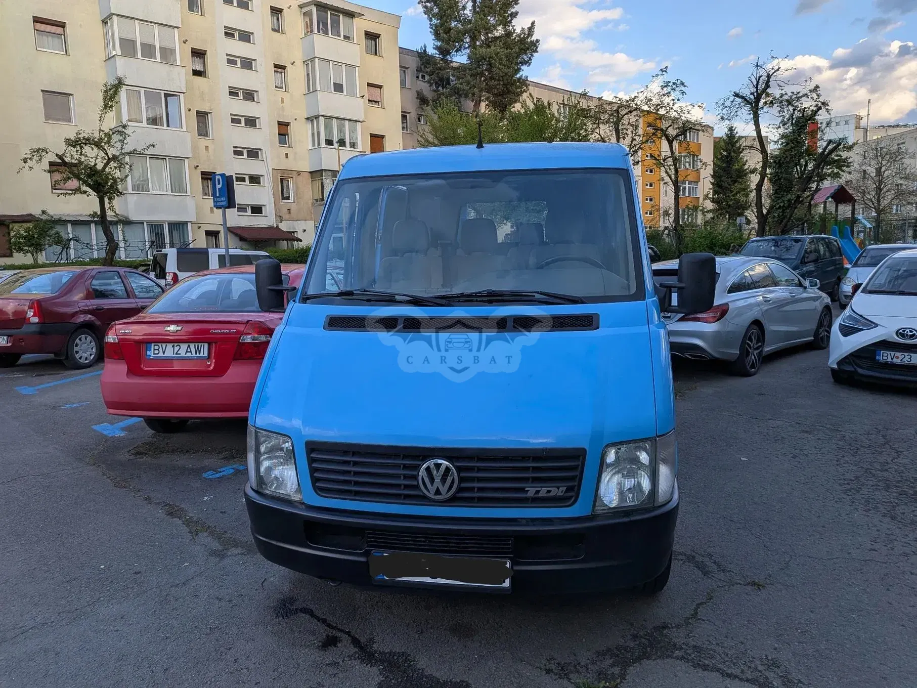 Volkswagen Multivan T5 [2003 - 2016] 2004