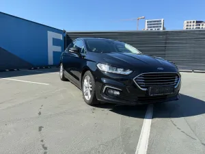 Ford Mondeo IV [2014 - Prezent] 2.0 TDCI PowerShift Titanium 2019