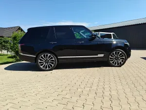 Land Rover Range Rover 2014