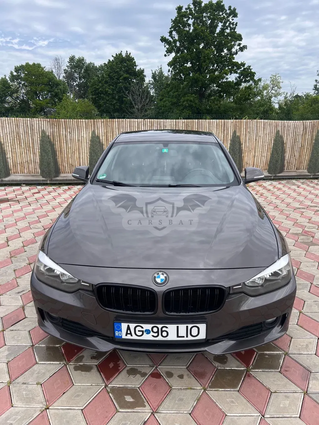 BMW 3 Series F30/F31/F34 [2011 - 2019] 316d Aut. Modern Line 2012
