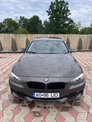 BMW 3 Series F30/F31/F34 [2011 - 2019] 316d Aut. Modern Line 2012