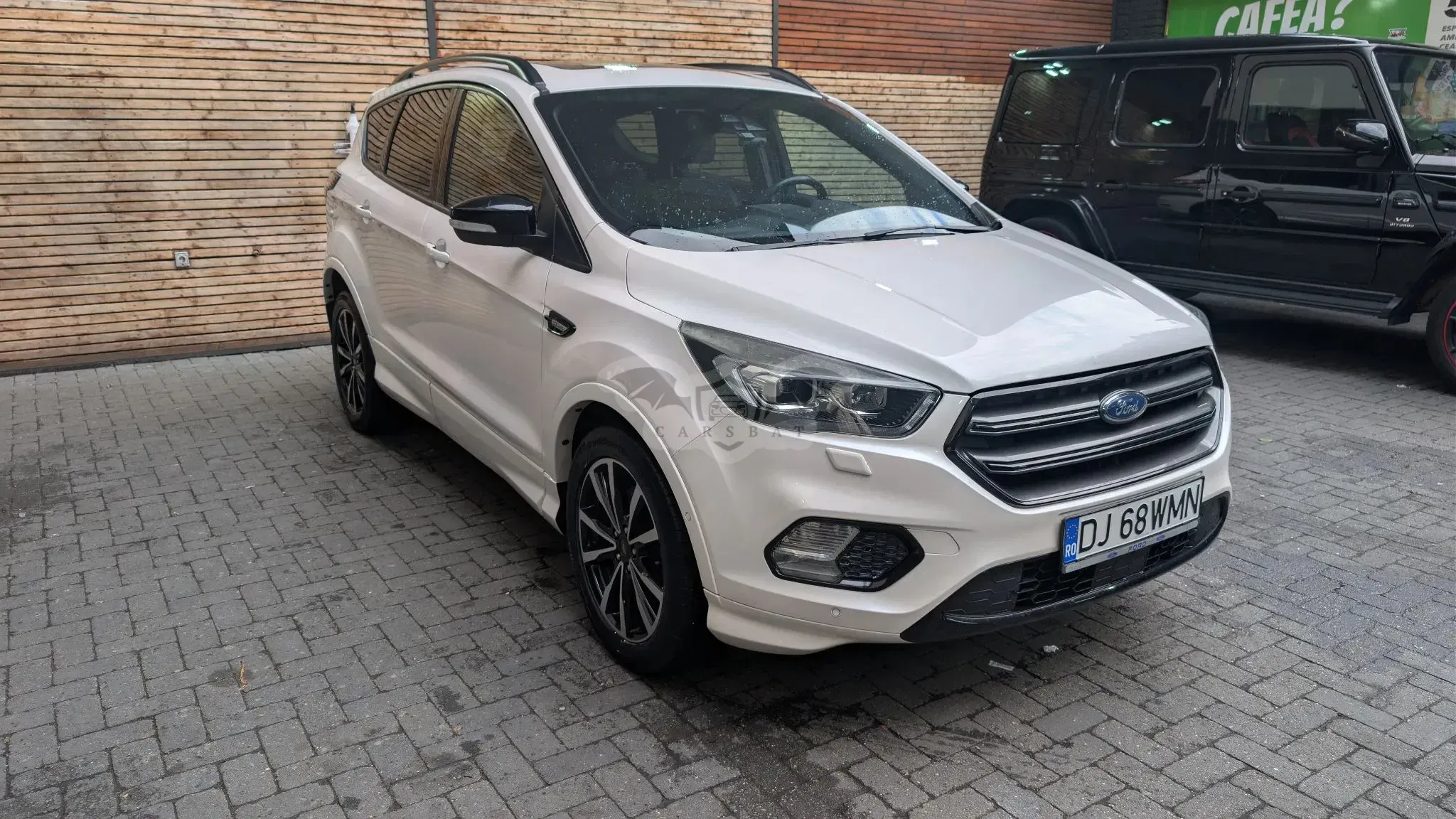 Ford Kuga II [2012 - 2019] 2019