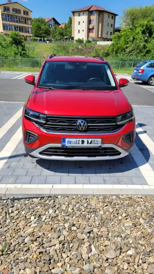 Volkswagen T-Cross 1.5 TSI DSG Advanced 2024
