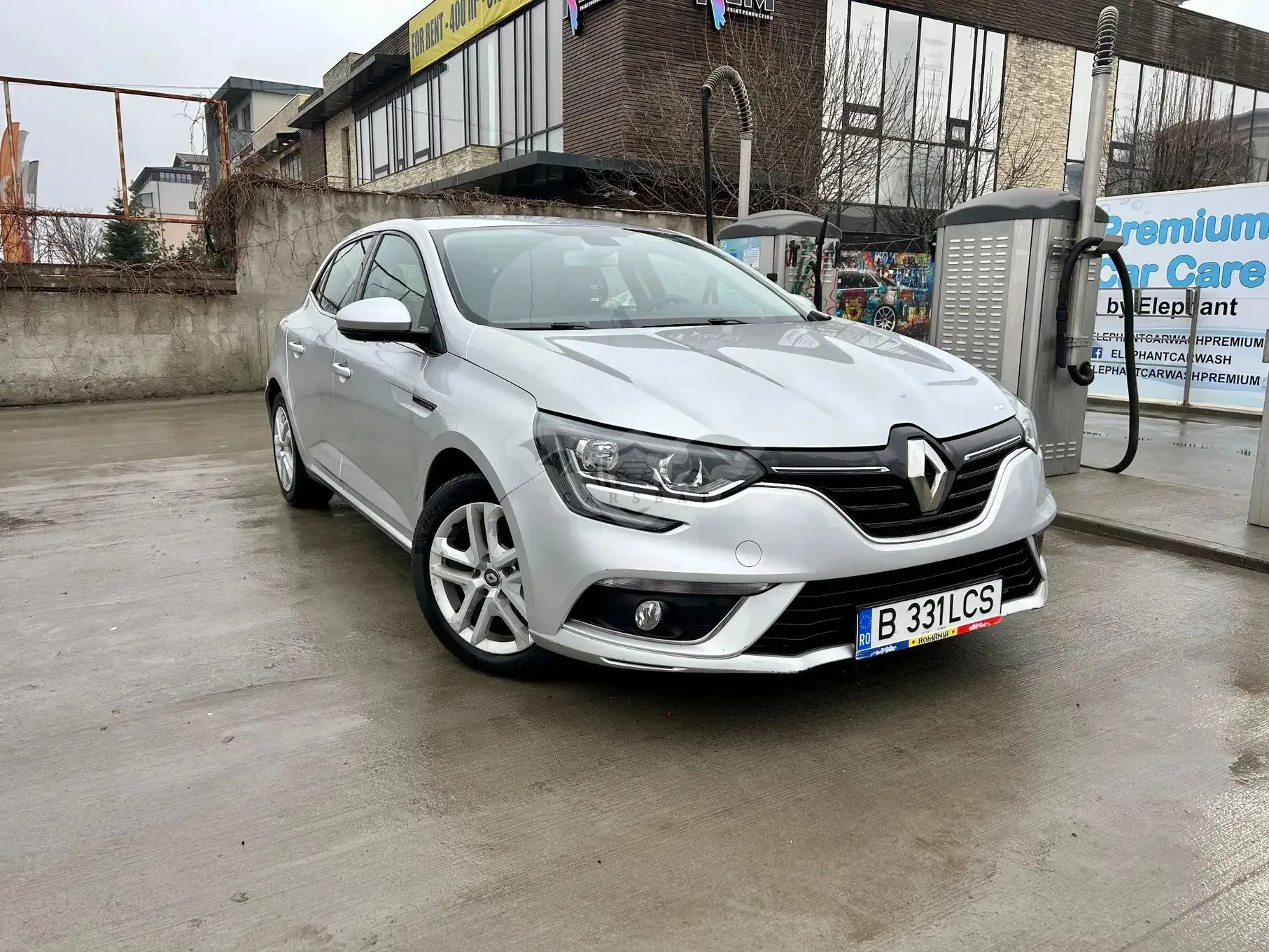 Renault Megane IV [2016 - Prezent] Blue dCi Zen 2019