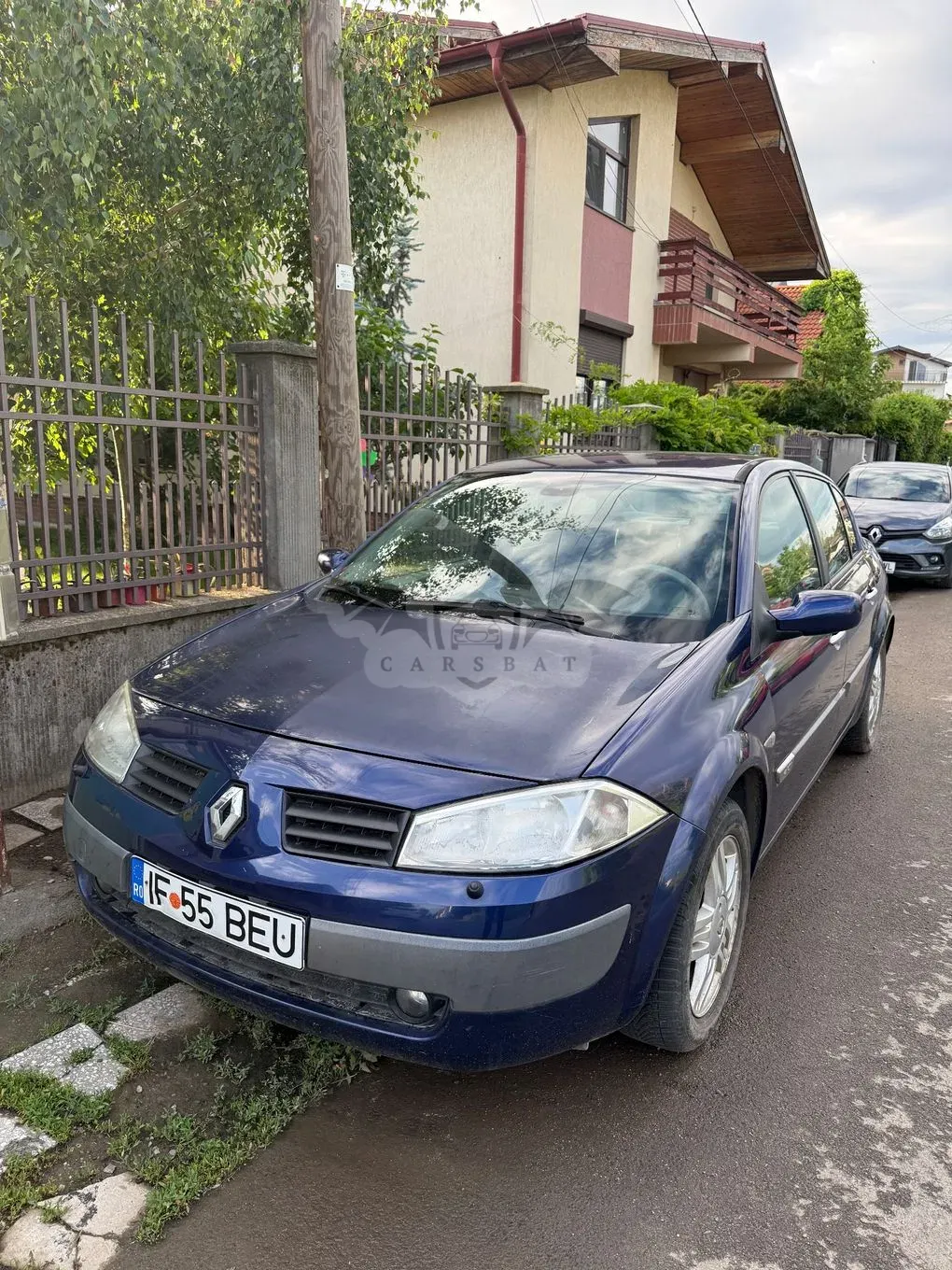 Renault Megane II [2002 - 2010] II 1.5 dCi Pack Authentique 2005