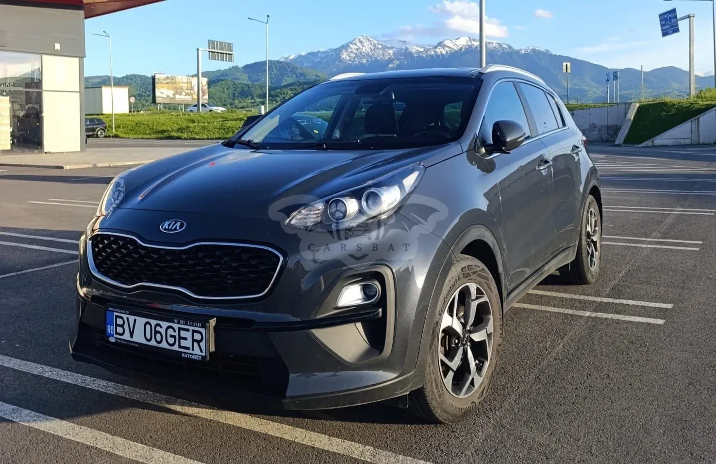 Kia Sportage IV [2016 - 2021] 1.6 DSL 7DCT HP 4x2 Plus 2021