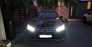 Mercedes-Benz E W212 [2009 - 2016] 220 BlueTEC 4MATIC 7G-TRONIC Edition 2014