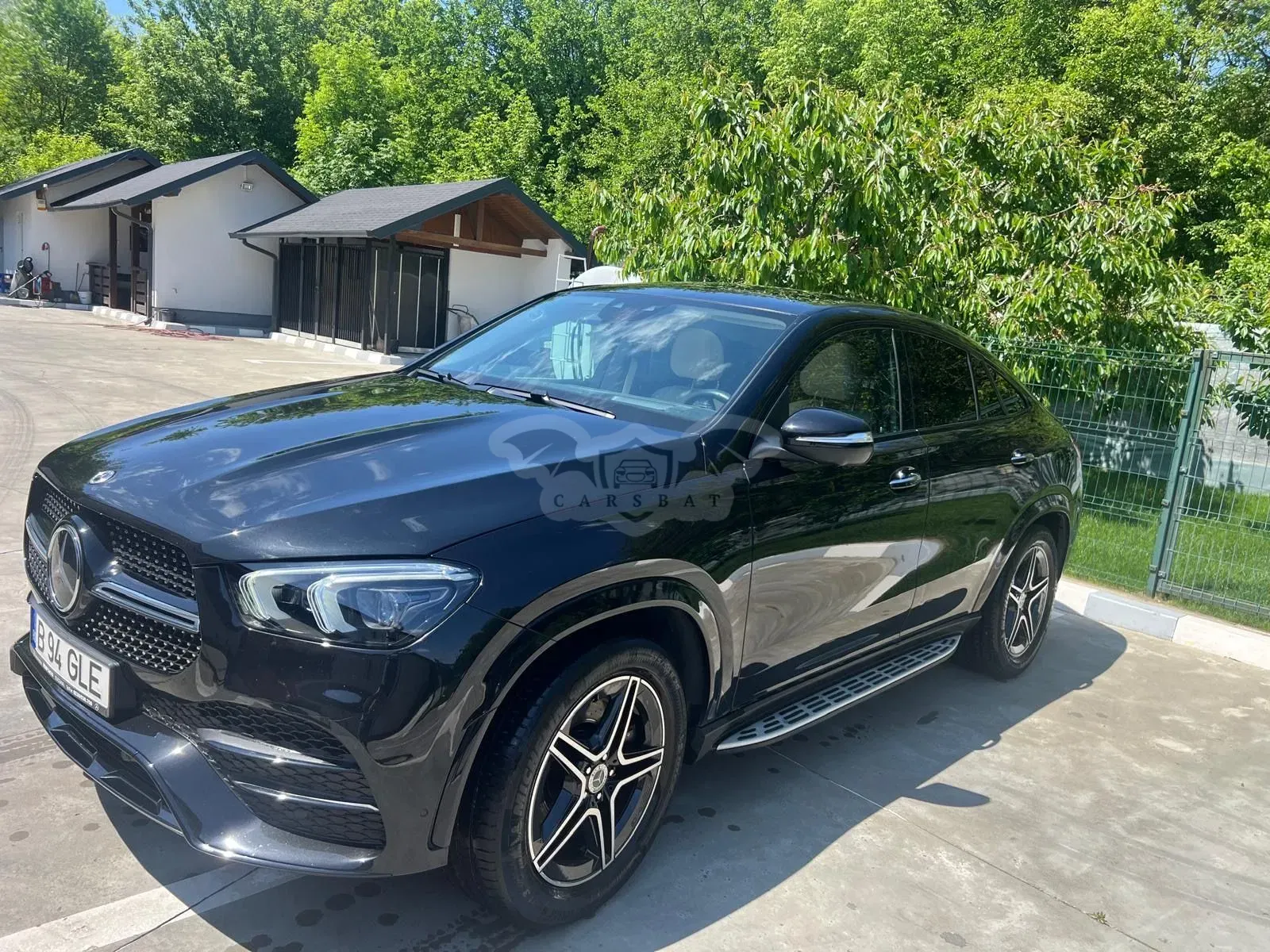 Mercedes-Benz GLE 400 d 4MATIC 2023