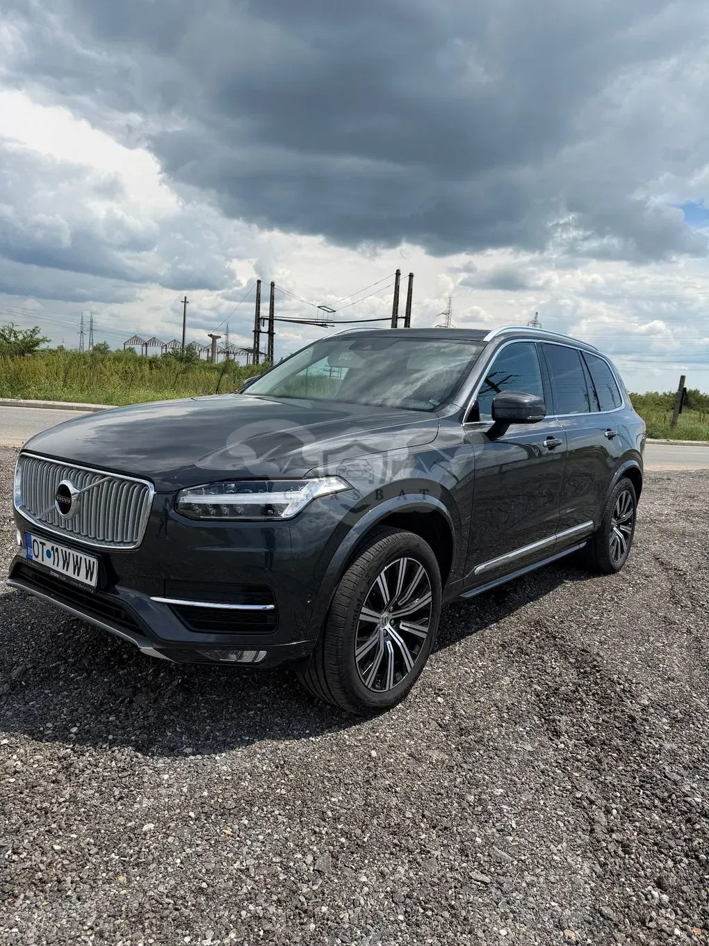Volvo XC90 II [2015 - Prezent] D4 Inscription 2017