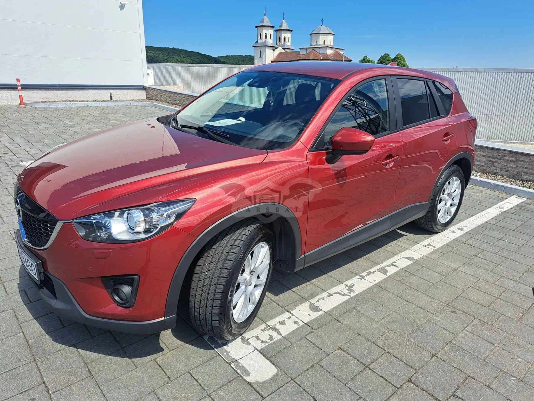Mazda CX-5 SKYACTIV-D 150 Nakama 2013