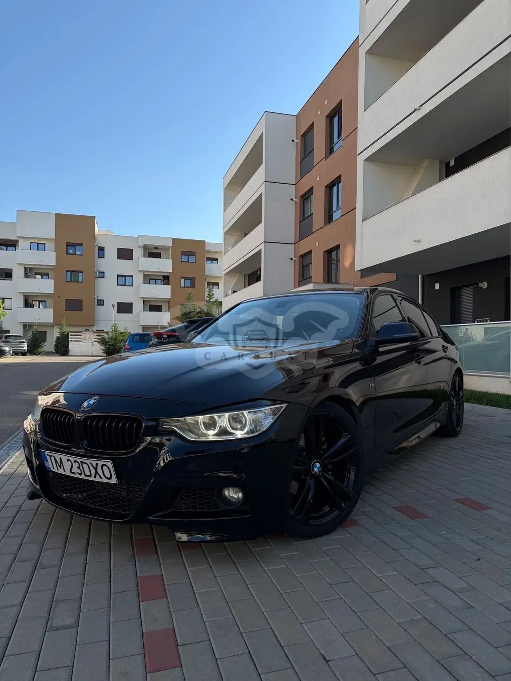 BMW 3 Series 2012