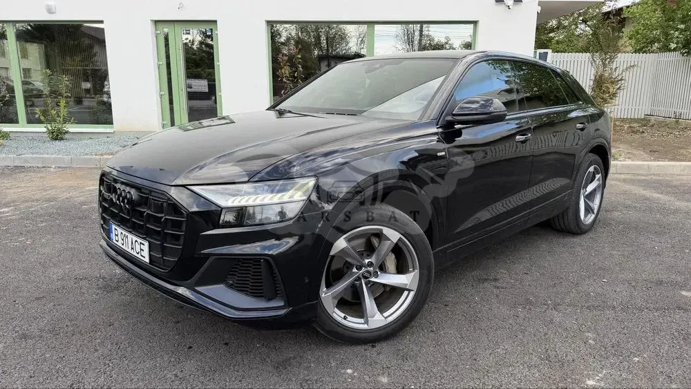 Audi Q8 3.0 50 TDI quattro Tiptronic MHEV 2019