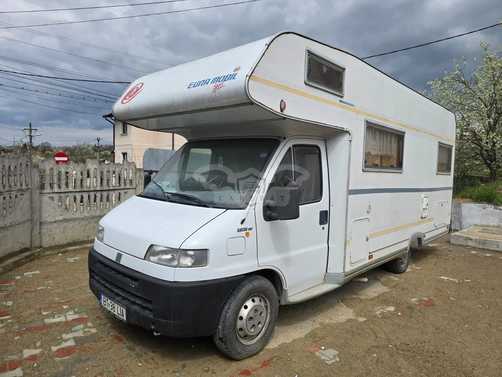 Fiat Ducato 1998