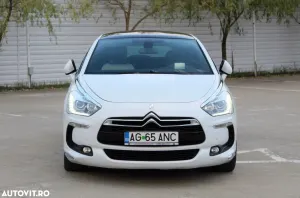 Citroën DS5 2.0 HYbrid4 Airdream Sport Chic 2012