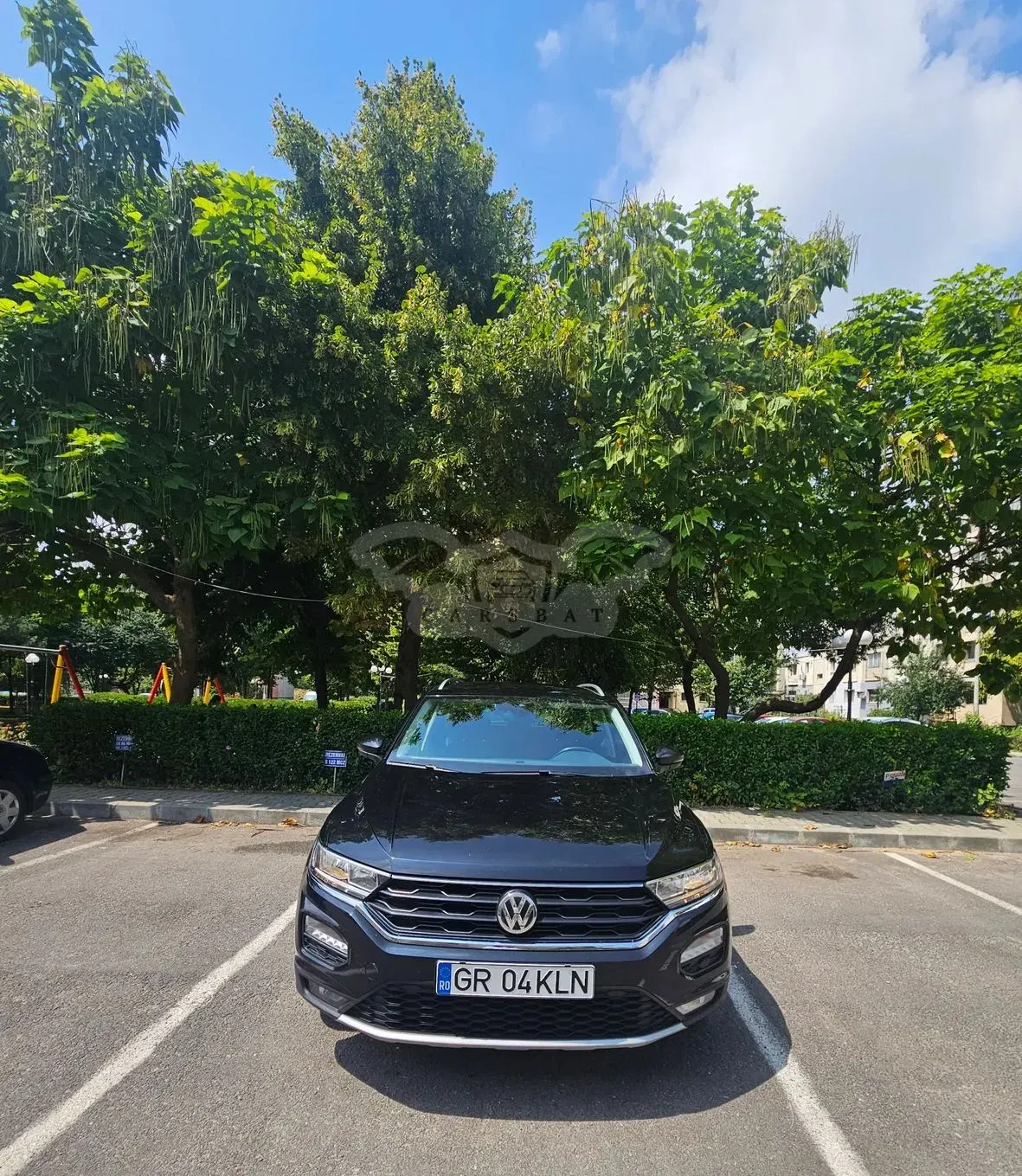 Volkswagen T-ROC 2020