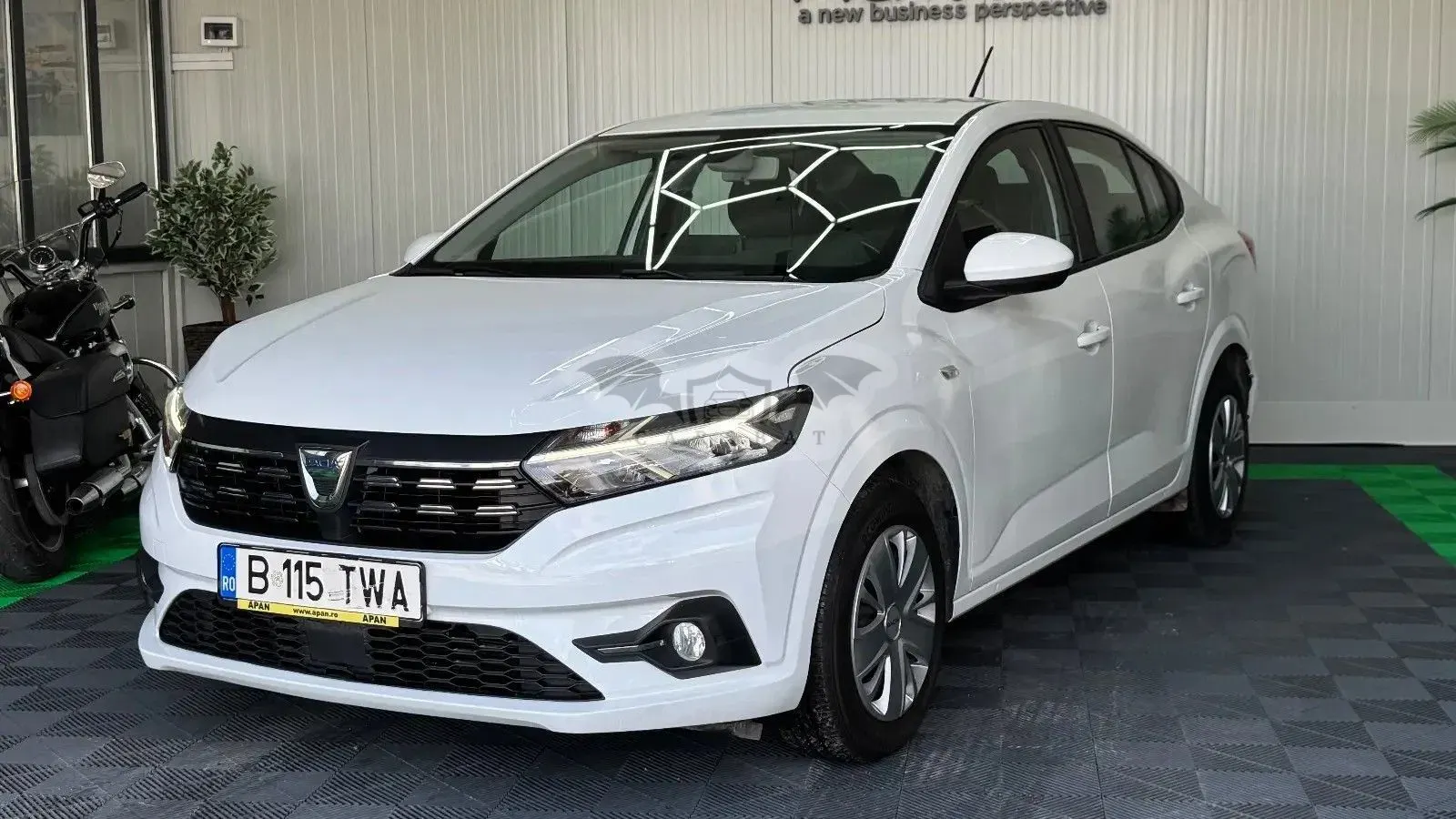 Dacia Logan 2022
