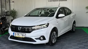 Dacia Logan 2022