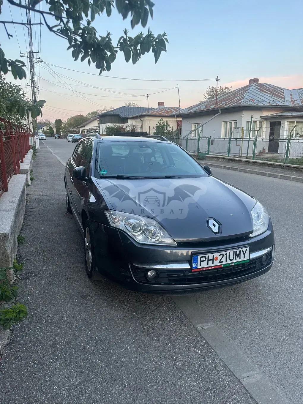 Renault Laguna III [2007 - 2015] 1.5dCi Dynamique 2008
