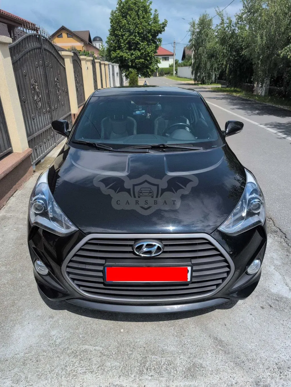 Hyundai Veloster 2016