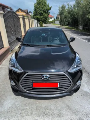 Hyundai Veloster 2016