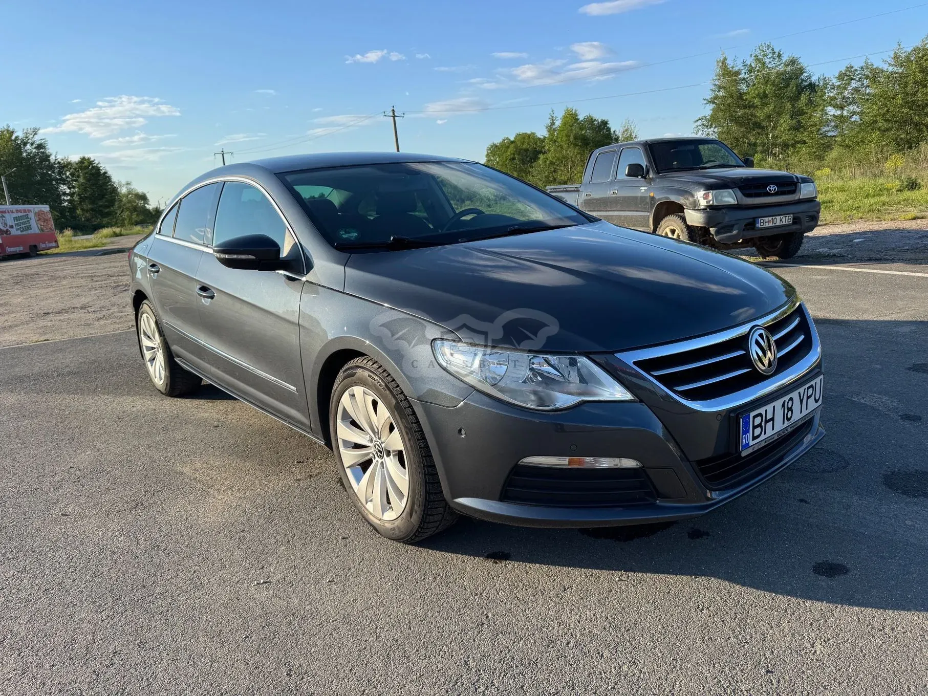 Volkswagen Passat 2.0 TDI DPF Blue TDI Comfortline 2011