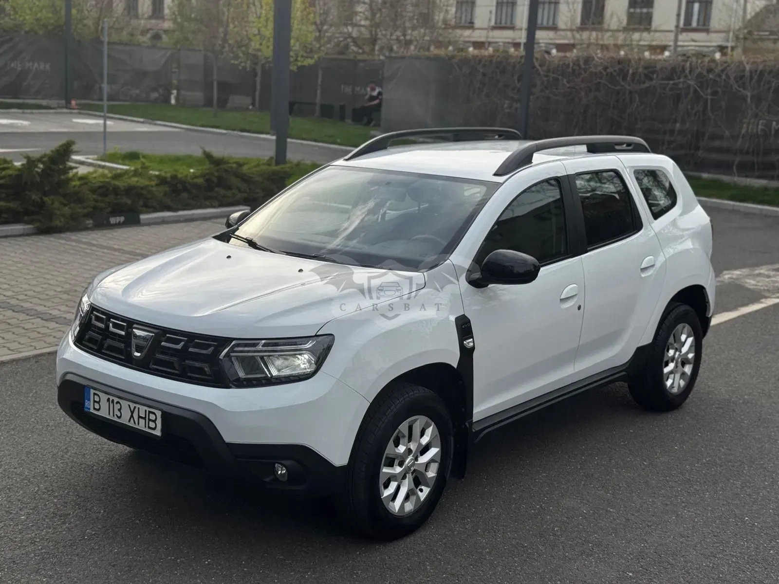 Dacia Duster II [2018 - Prezent] Blue dCi 115 4X4 Expression 2022