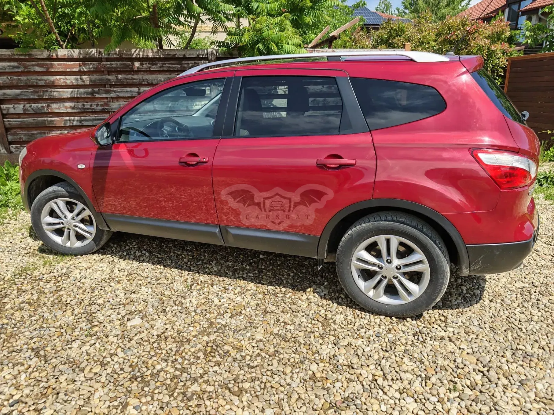Nissan Qashqai 1.5 dCi DPF acenta 2011