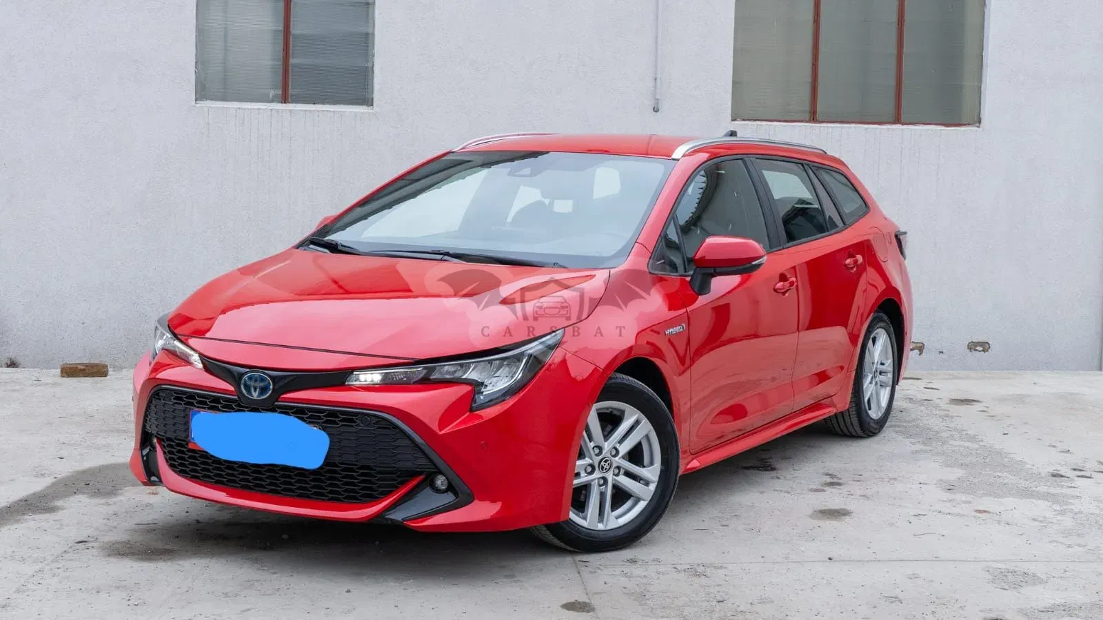 Toyota Corolla XII [2020 - Prezent] 2021