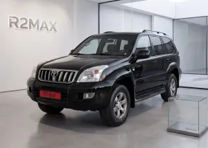 Toyota Land Cruiser 3.0 TD-4D Aut Executive 2007