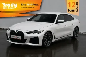 BMW 4 Series 420d xDrive AT MHEV 2023