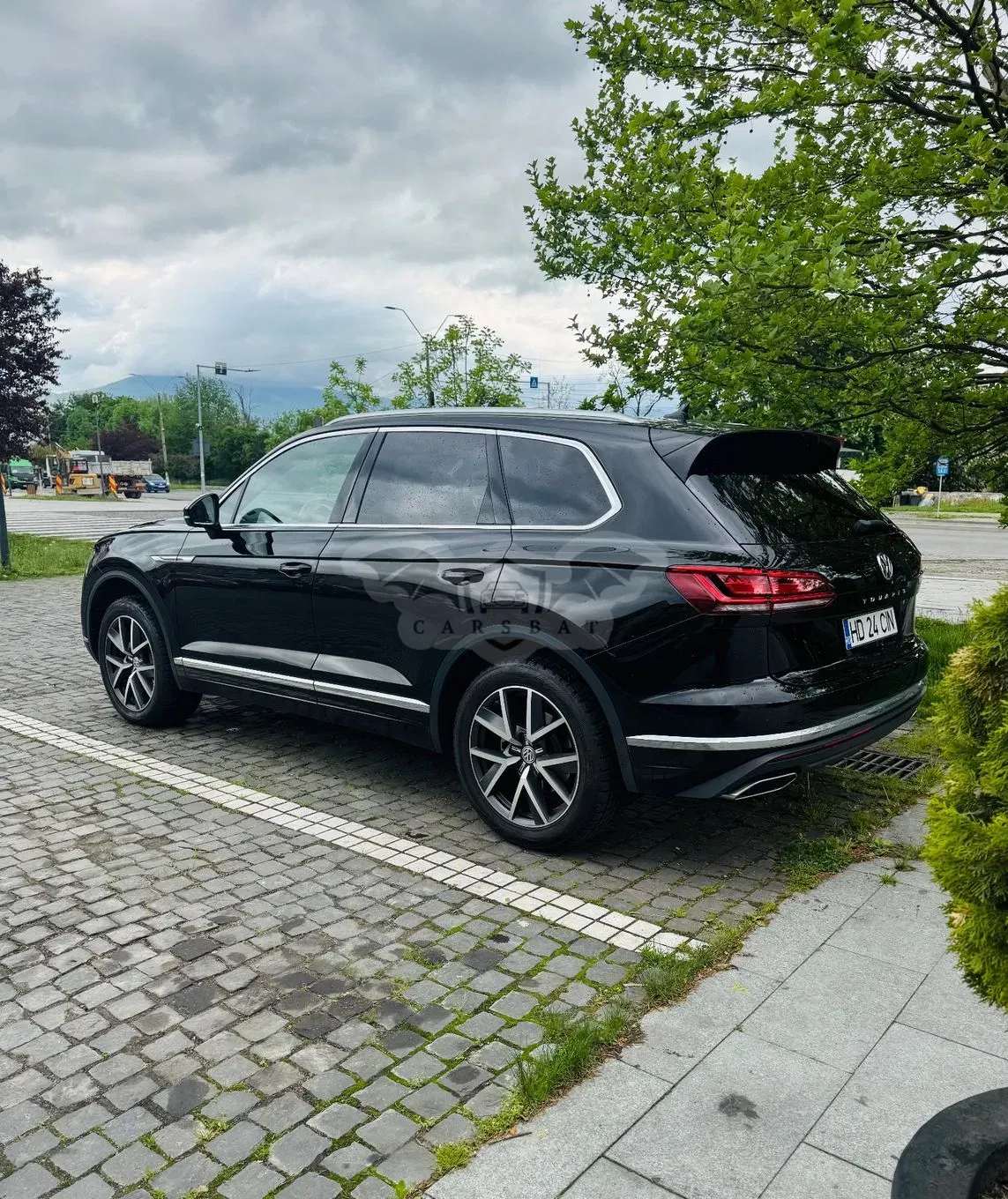 Volkswagen Touareg V6 TDI Elegance 2019