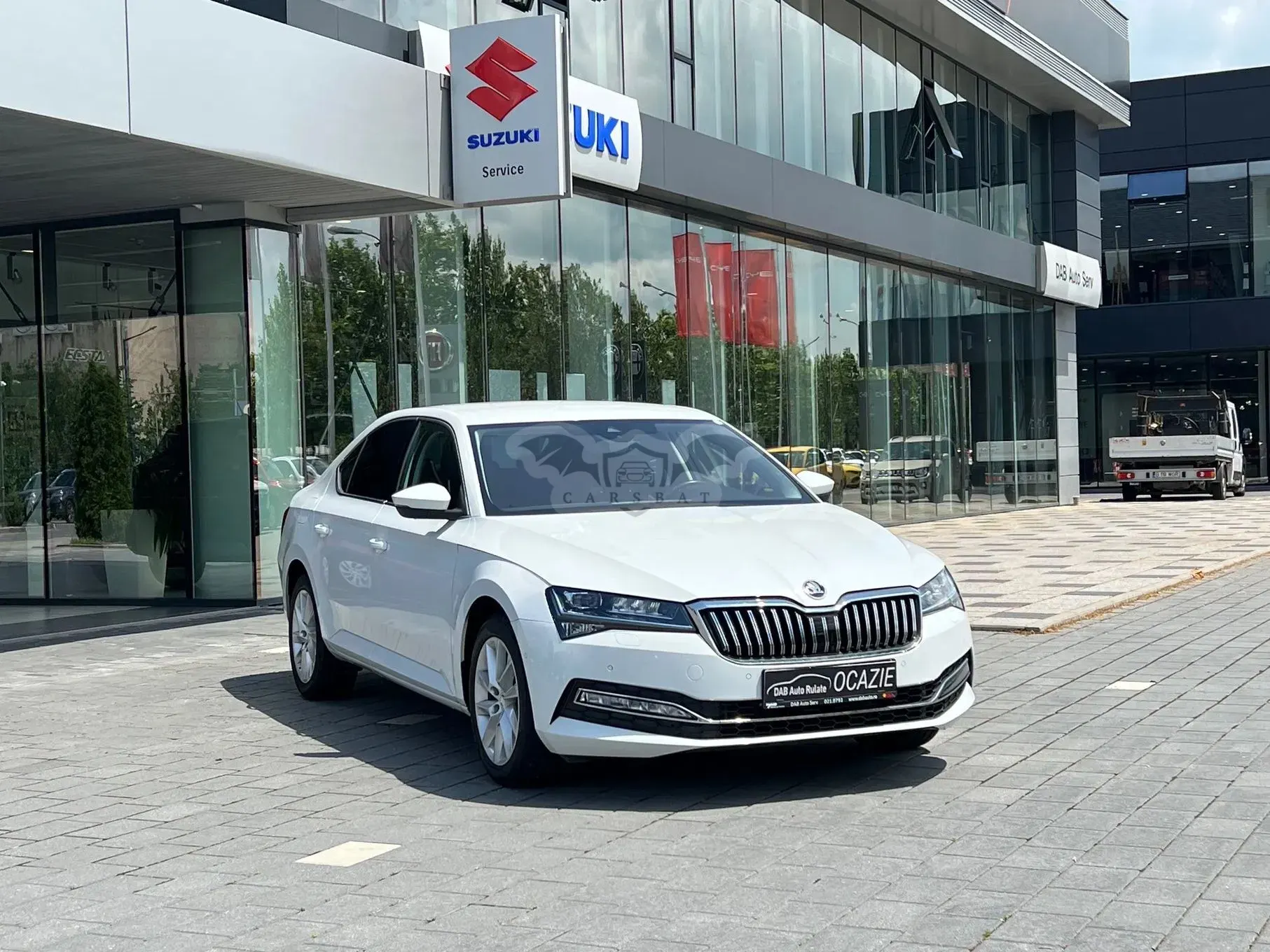 Skoda Superb 2.0 TSI 4X4 DSG Style 2021