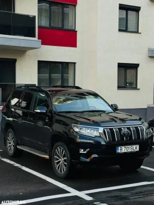 Toyota Land Cruiser 2.8l Turbo D-4D A/T Executive 2019