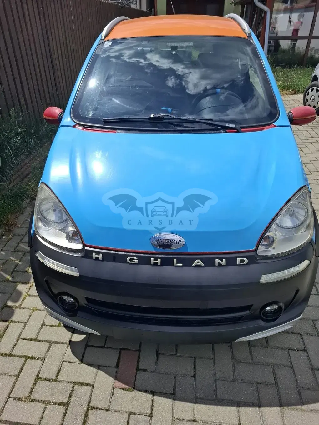 Microcar M.Go 2013