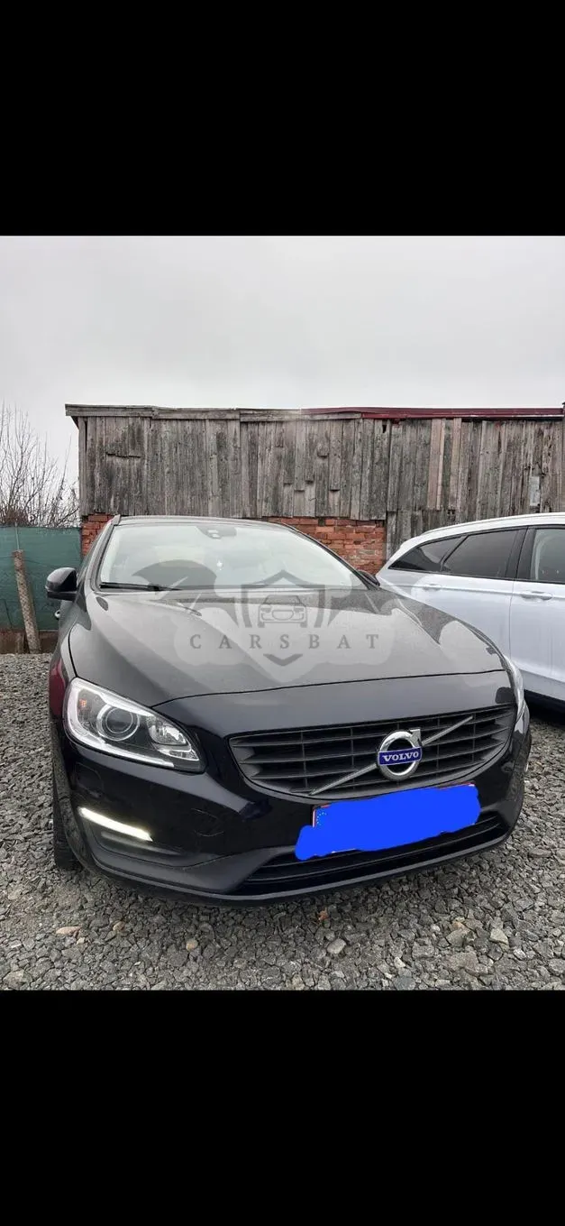 Volvo V60 D3 DRIVe Momentum 2017