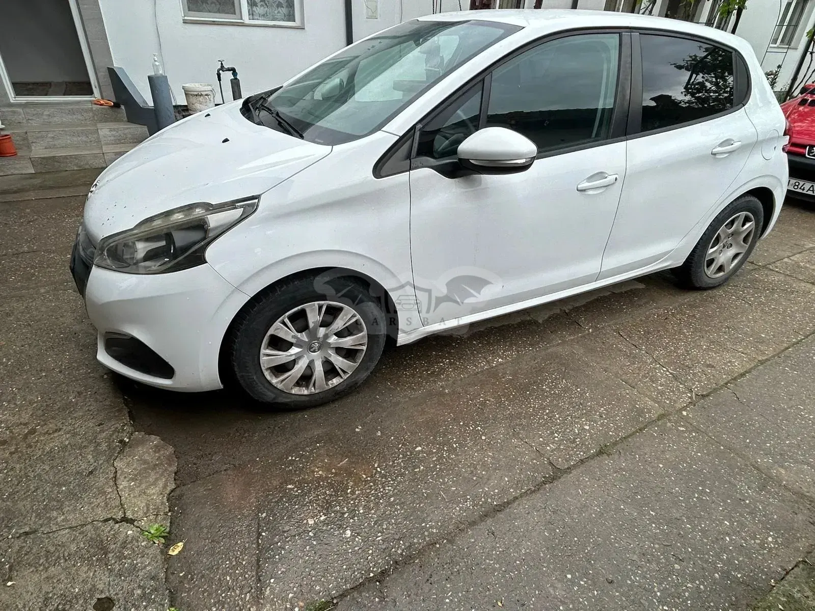 Peugeot 208 I [2012 - 2019] 1.6 BlueHDi FAP Active 2016