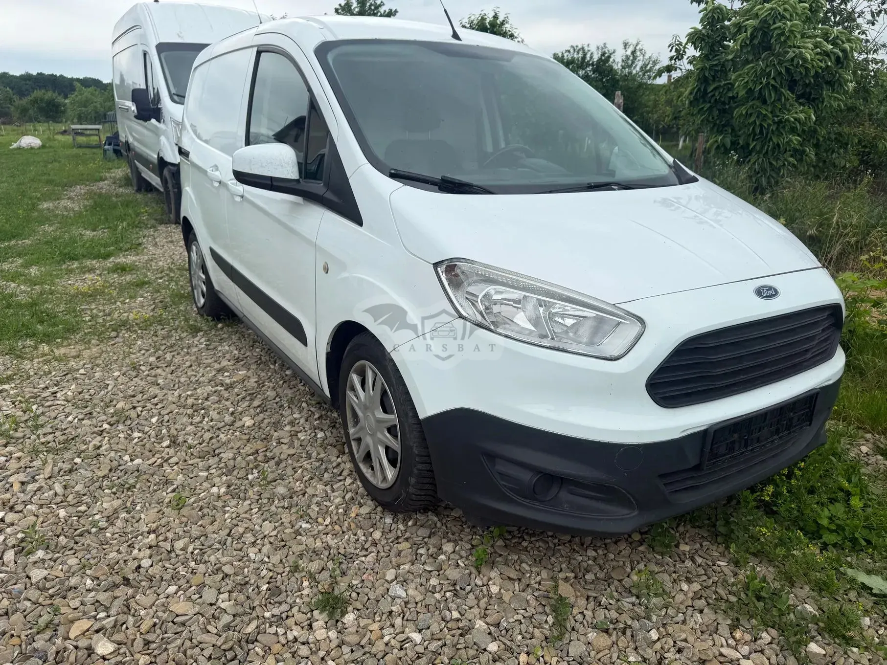 Ford Transit Courier 2016