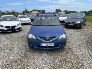 Dacia Logan I [2004 - 2012] Express 1.4 MPI 2007