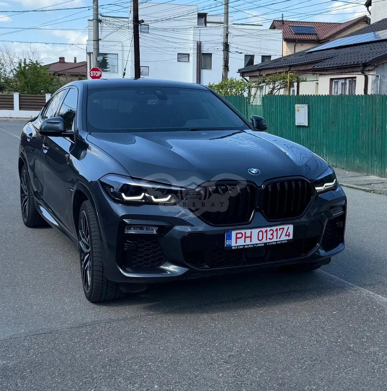 BMW X6 G06 [2019 - Prezent] xDrive30d 2020