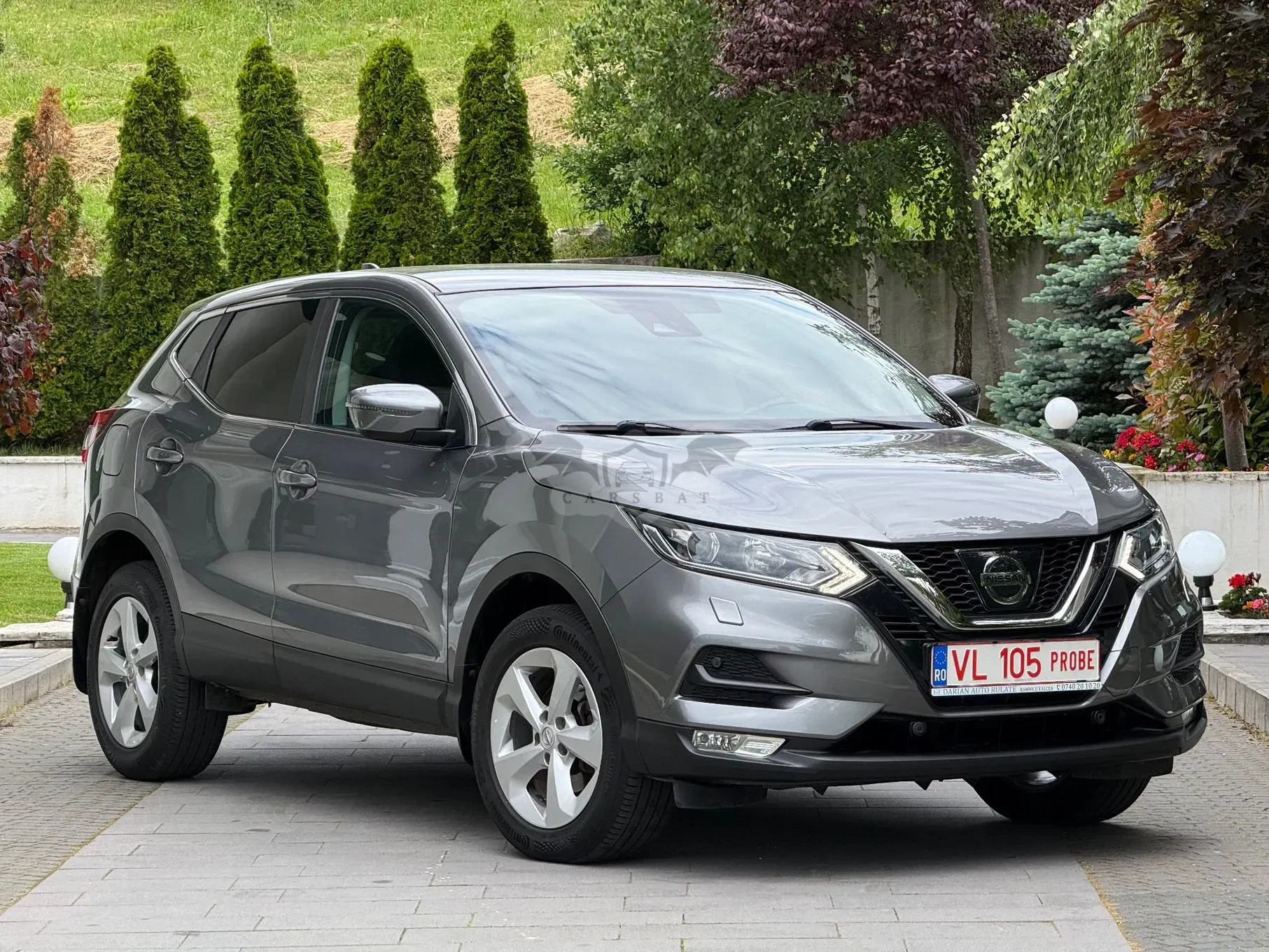 Nissan Qashqai 1.5 DCI N-Connecta 2018